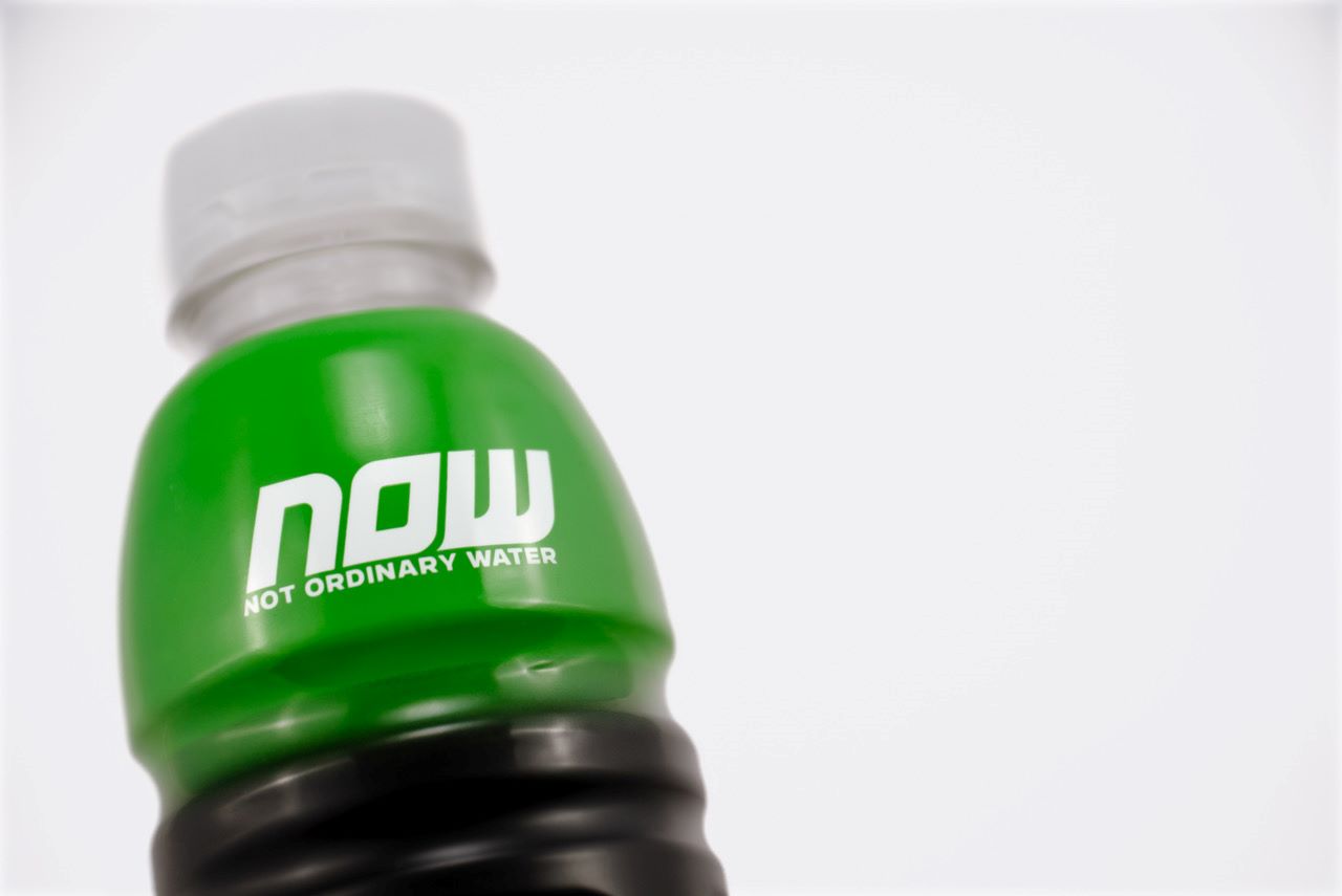 NASCE NOW, LA PRIMA ACQUA PROTEICA ITALIANA CON PROTEINE WHEY PRONTA DA BERE