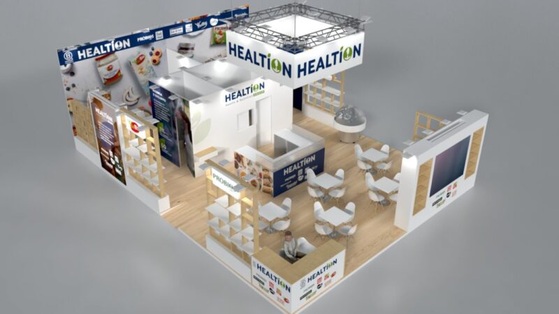 HEALTION GROUP PRESENTA A TUTTOFOOD 2026 L’INNOVAZIONE DELL’HEALTHY FOOD