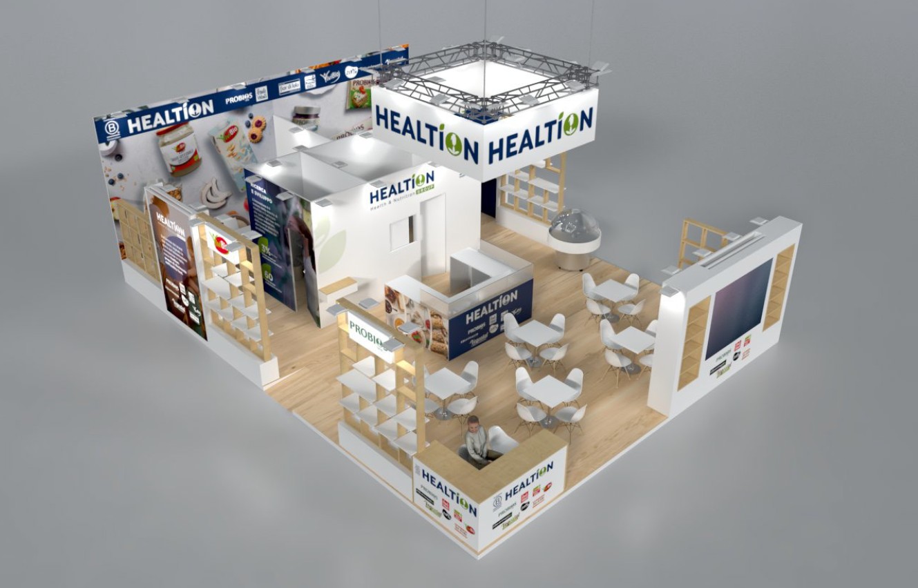 HEALTION GROUP PRESENTA A TUTTOFOOD 2026 L’INNOVAZIONE DELL’HEALTHY FOOD