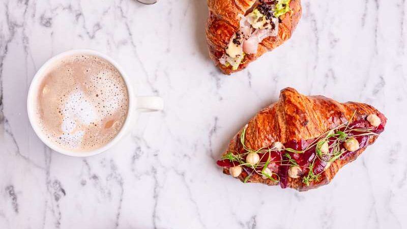 Croissant salati d’autore, la nuova creazione di Manuel Maiorano
