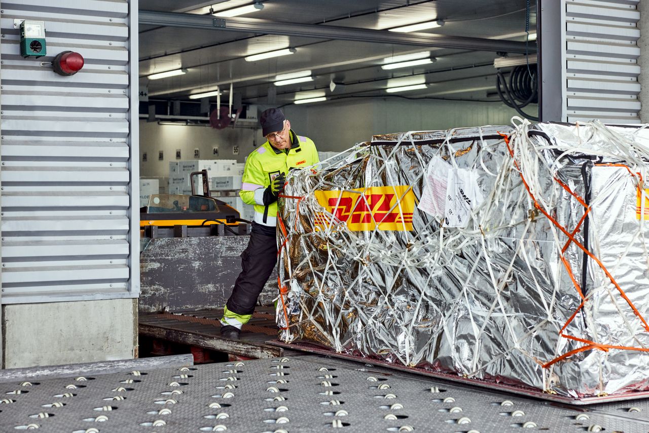 Il mercato del Food e la sfida della logistica